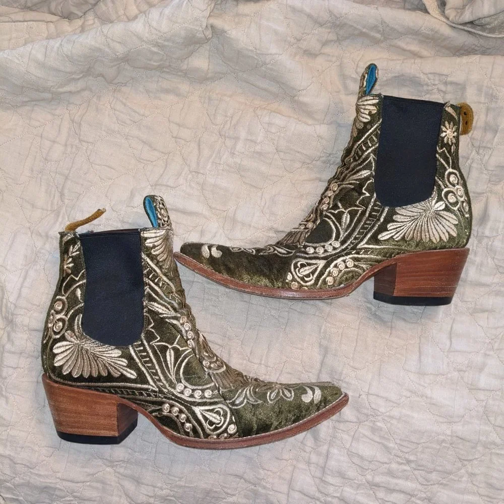 LENNI the label x pskaufman | no. 1001 FREEWAY Chelsea Boot - Picture 3 of 5